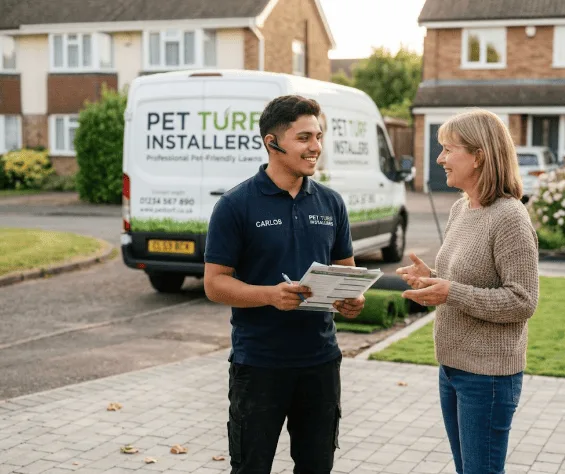 Pet Turf Installation East Boston, MA FAQs